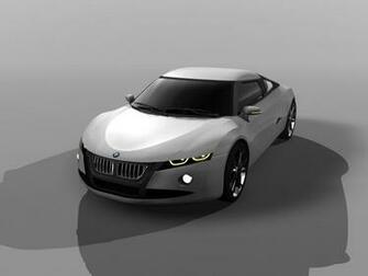 Bmw M2 Concept Design Of Amadou Ndiaye Front Angle Top