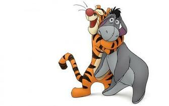 Seasonality Embracing Change Eeyore And Tigger