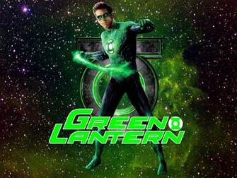 Green Lantern Movie Wallpaper