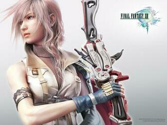 Final Fantasy Lightning