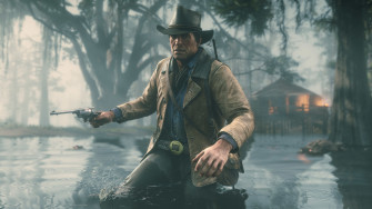 Red Dead Redemption 4k Game HD Games Wallpaper Image