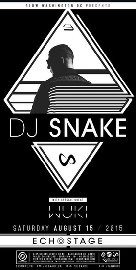 Dj Snake Logo Pixshark Image Galleries With A