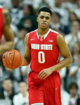 Nba Draft D Angelo Russell Is Bae
