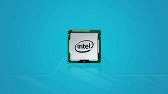 Intel HD Wallpaper High Definition