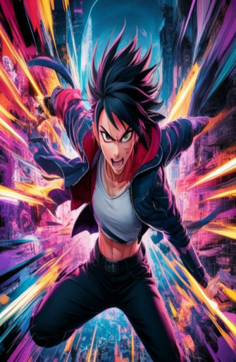 Badass Anime Wallpaper