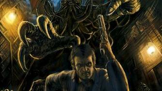 Call Of Cthulhu Computer Wallpaper Desktop Background Id