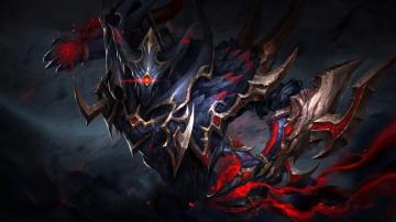 Dota Heroes Nevermore Wallpaper HD Hero