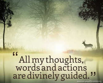 Org May Positive Affirmations Wallpaper Html