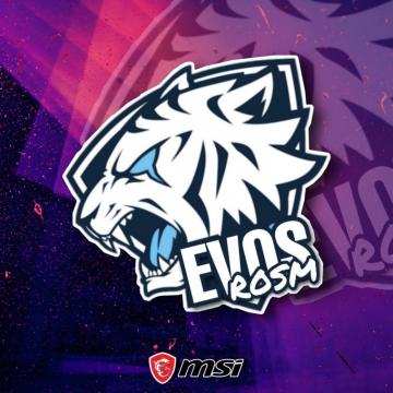 Evos Esports Ros Home