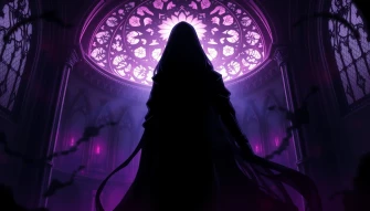 Dark Anime Wallpaper HD