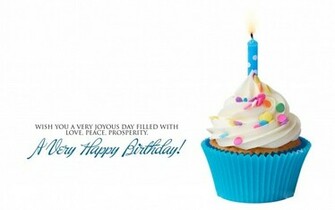 Cute BirtHDay Wishes Wallpaper Wow HD