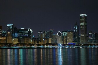Chicago Skyline
