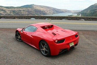Ferrari Italia Cool HD Wallpaper