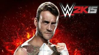 Wallpaper Wwe 2k15