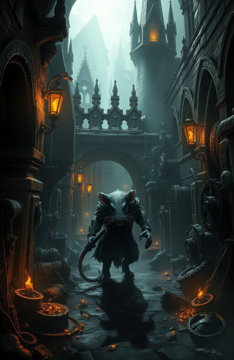 Skaven Wallpaper