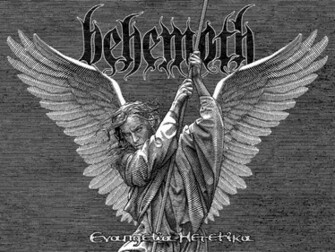 Behemoth Evangelia Heretika By Faublas