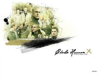 Charlie Hunnam Wallpaper