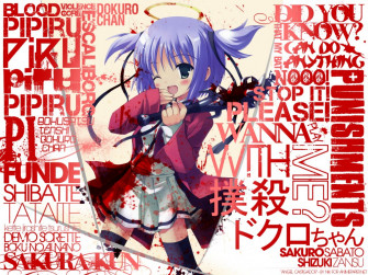 Mitsukai Dokuro Bokusatsu Tenshi Chan Zerochan Anime