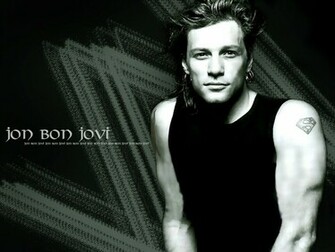 Best Music Wallpaper Jon Bon Jovi