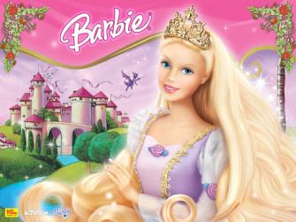 Barbie Wallpaper