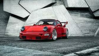 Rwb Modified Porsche Is Former Sema Star Now Up