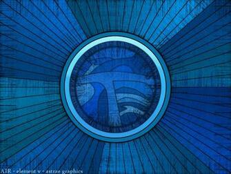 Air Element Wallpaper The Fifth By