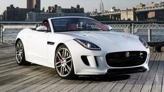 Jaguar F Type R Us Wallpaper And HD Image