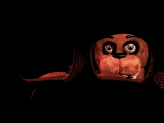 Fnaf Freddy Jumpscare By Ask Blossomexe