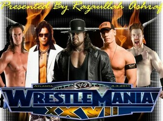 Wrestlemania