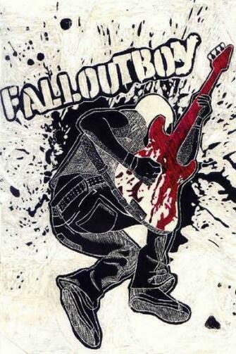 Fonds D Cran Fall Out Boy Tous Les Wallpaper