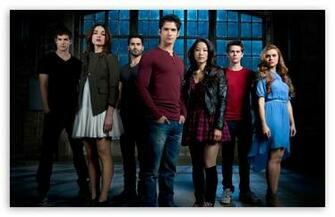 Teen Wolf Cast HD Wallpaper For Standard Fullscreen Uxga Xga Svga