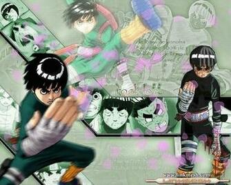 Wallpaper Website Hot Naruto Rock Lee Gallery