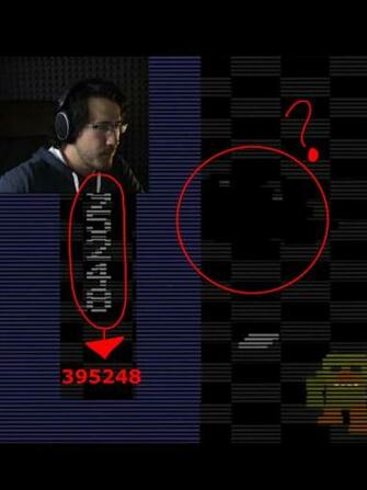 Markiplier S Fnaf3 Gameplay Snapshot By Galismurfthedrawer On