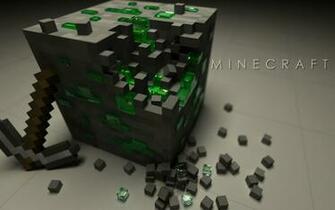 Minecraft Ore Wallpaper Other Fan Art Show