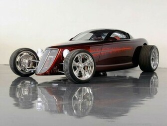 Foose Coupe Wallpaper HD Car