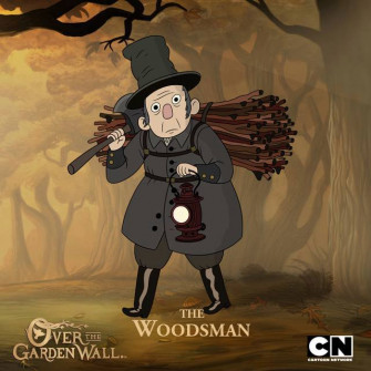 Over The Garden Wall Wallpaper