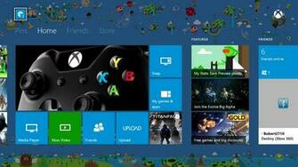 Background Collection For Xbox One Xboxone