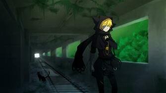 96neko Nico Singer Wallpaper Zerochan Anime