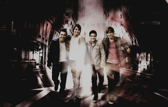 Big Time Rush Wallpaper Photo
