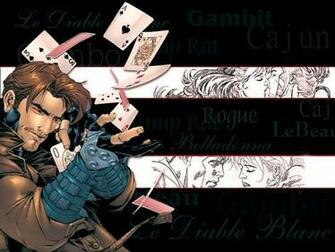 Gambit Wallpaper Photo By Okay666 Photobucket