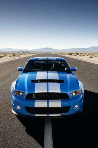 Mustang Gt HD iPhone Wallpaper Random