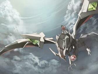The Vision Of Escaflowne Computer Wallpaper Desktop Background