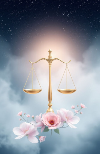 Aesthetic Libra Wallpaper