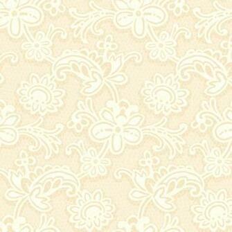 Beige Modern Lace Wallpaper Wall Sticker Outlet