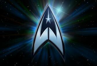Trek Emblem Wallpaper By Retoucher07030