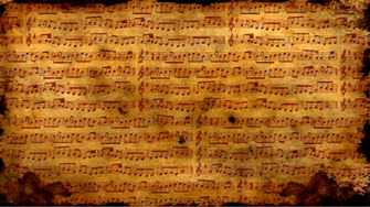 Sheet Music Desktop Background Wallpaper By