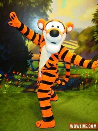 Tigger Desktop Wallpaper