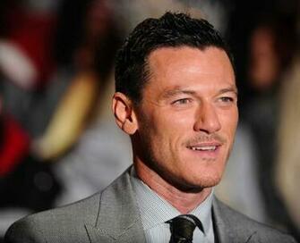 Awesome Luke Evans Wallpaper