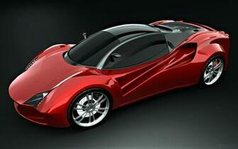 Ferrari Dino Full HD Wallpaper For Desktop Background