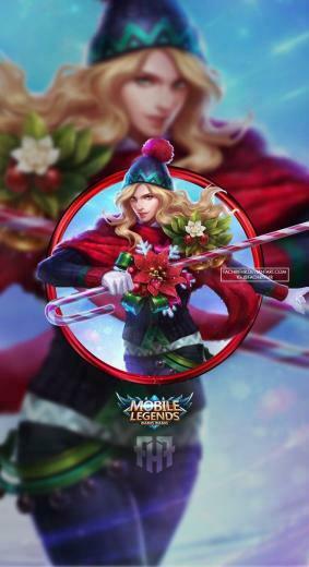 Wallpaper Phone Lancelot Christmas Carnival By Fachrifhr Mobile